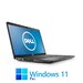 Laptop Dell Precision 3541, Octa Core i9-9880H, 1TB SSD, Quadro P620, Win 11 Pro